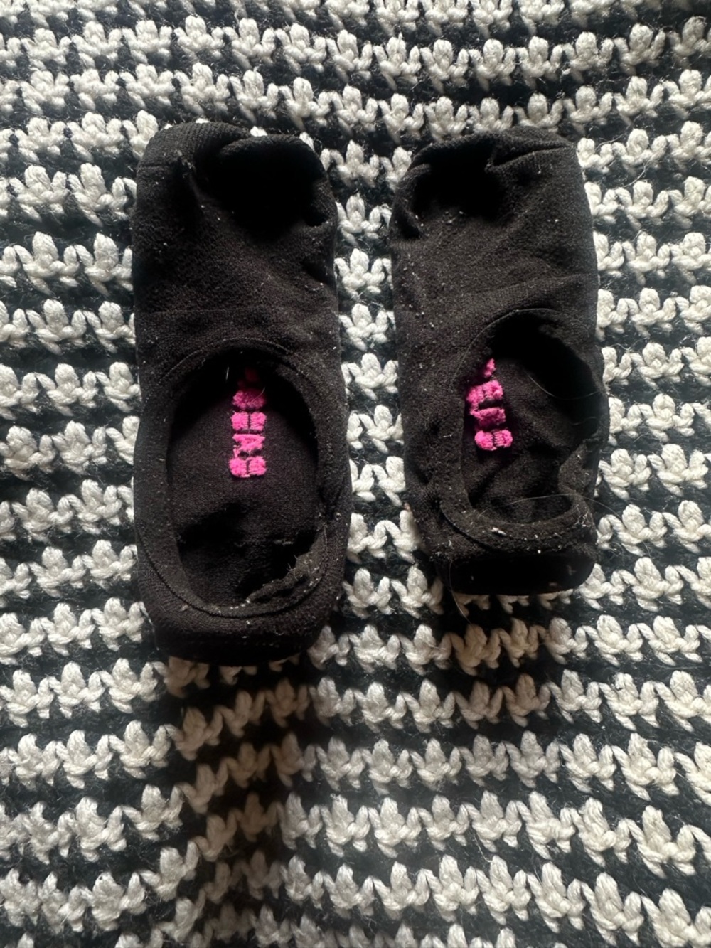 Used Women No show socks